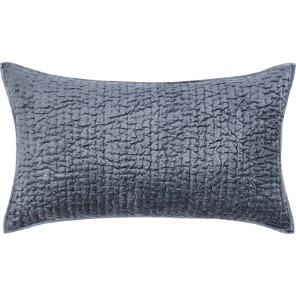 Dimitry 100% Rayon Velvet Euro Sham by Villa by Classic Home. Made from front: 100% rayon velvet; back: 100% solid cotton back in a modern style.