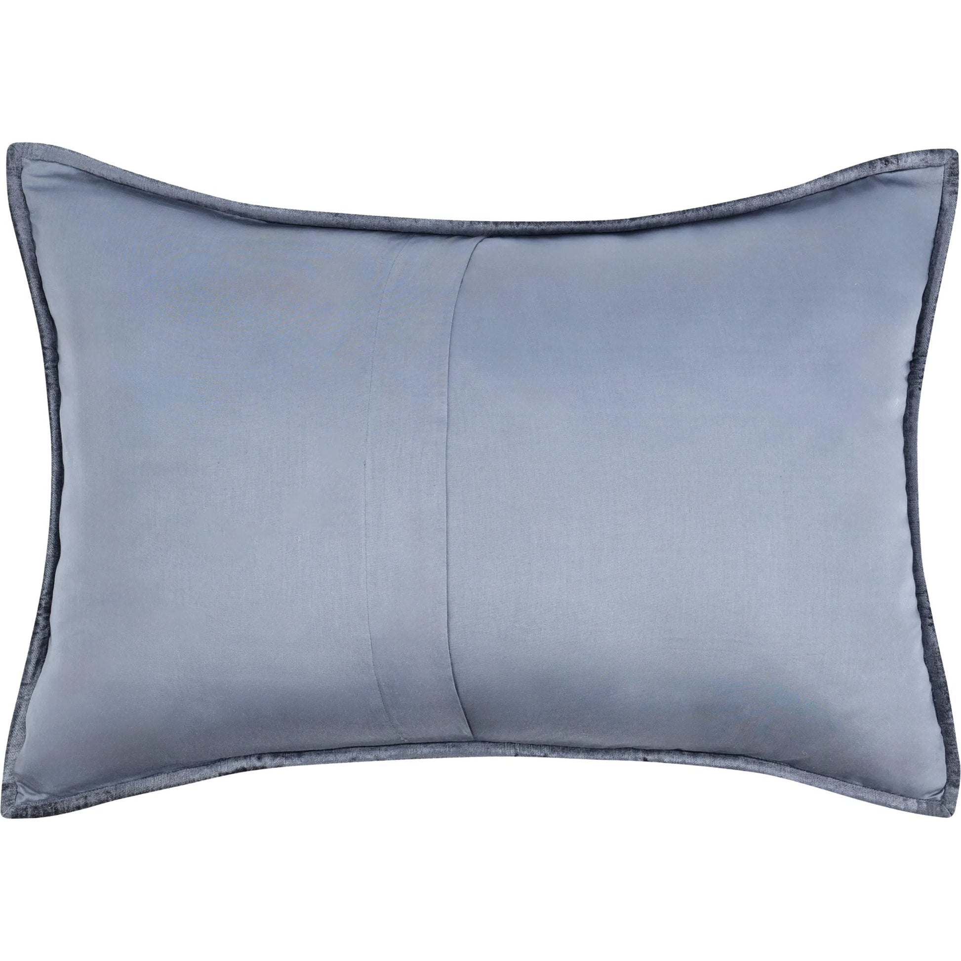 Dimitry 100% Rayon Velvet Euro Sham by Villa by Classic Home. Made from front: 100% rayon velvet; back: 100% solid cotton back in a modern style.