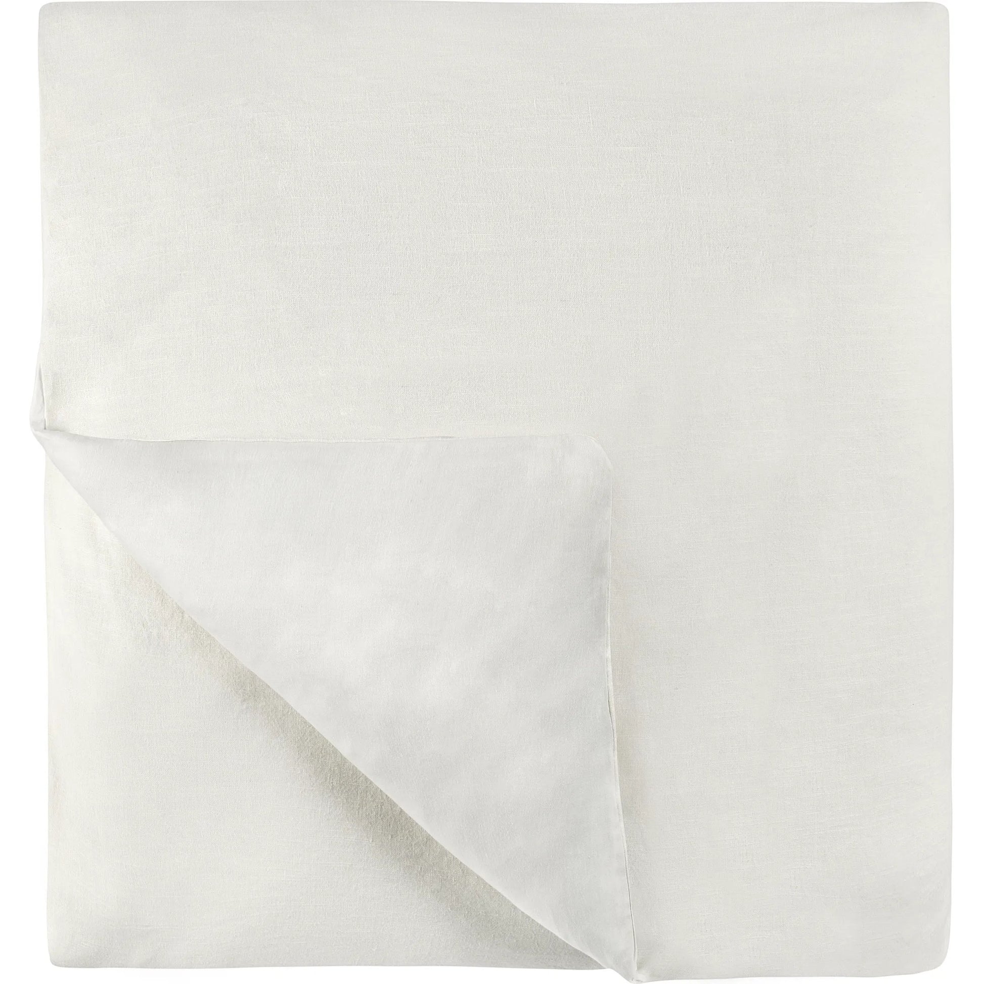 Talia Cotton Linen Blend Natural Duvet by Villa by Classic Home. Made from 100% solid cotton back in a transitional style.