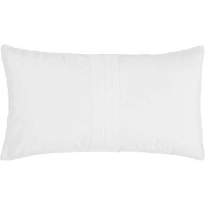 Claire Linen White King Sham by Villa by Classic Home. Made from 50% cotton/50% belgian flax linen in a unique style.