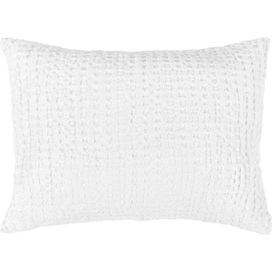 Dimitry 100% Rayon Velvet Euro Sham by Villa by Classic Home. Made from front: 100% rayon velvet; back: 100% solid cotton back in a unique style.
