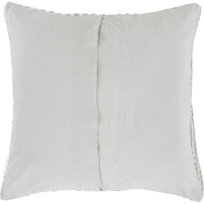 Colmar Natural Sham by Villa by Classic Home. Made from 50% cotton, 50% belgian flax linen in a transitional style.