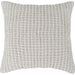 Colmar Natural Sham by Villa by Classic Home. Made from 50% cotton, 50% belgian flax linen in a transitional style.