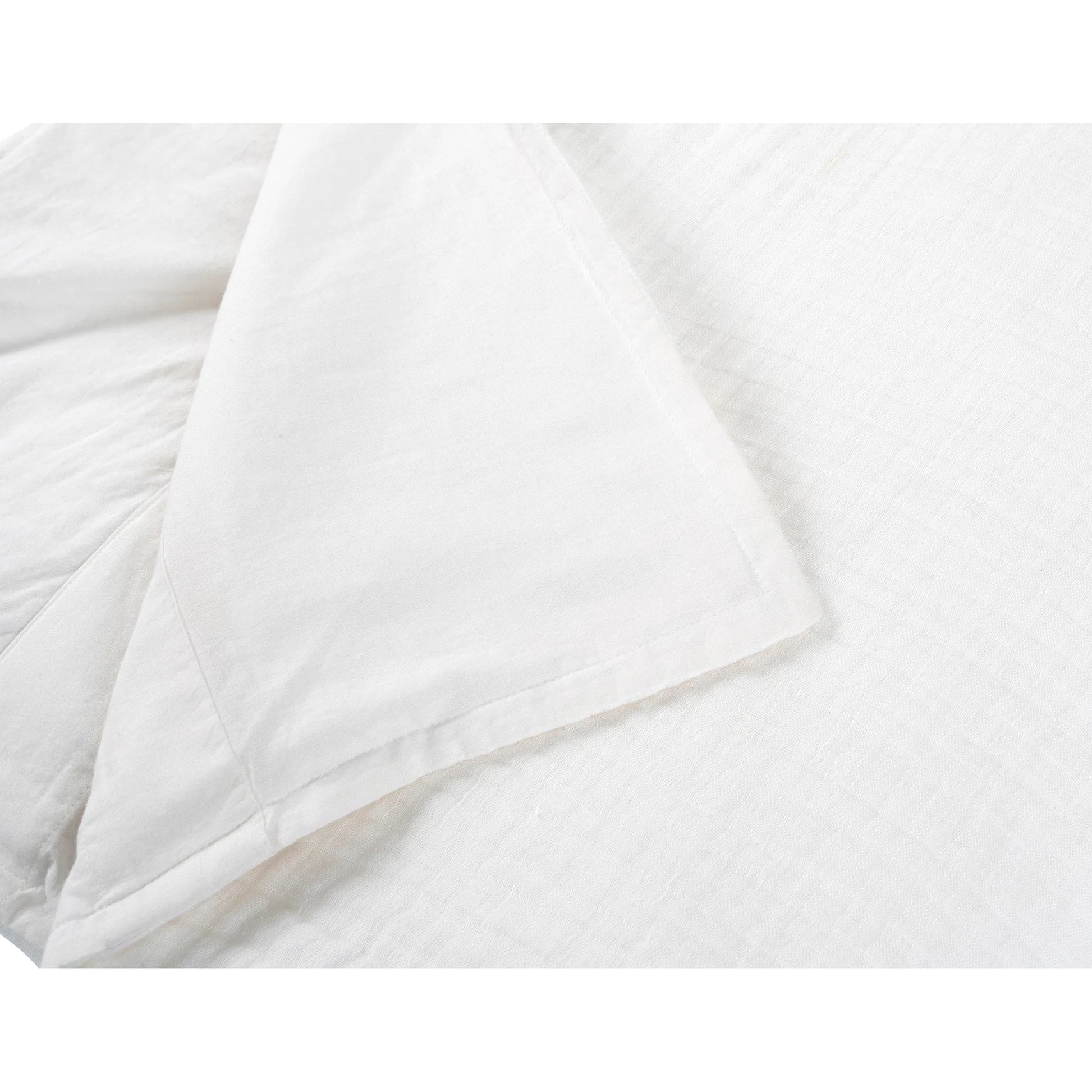 Cardiff White Duvet by Villa by Classic Home. Made from unique in a transitional style.