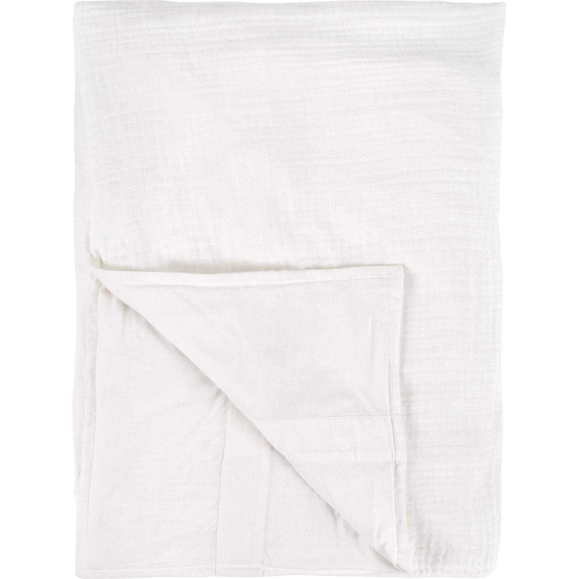 Cardiff White Duvet by Villa by Classic Home. Made from unique in a transitional style.