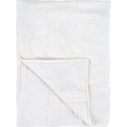 Cardiff White Duvet by Villa by Classic Home. Made from unique in a transitional style.