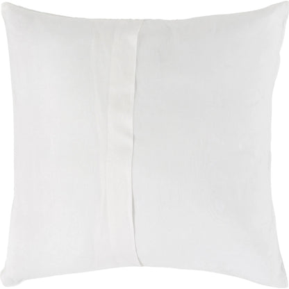 Cardiff White Sham by Villa by Classic Home. Made from unique in a transitional style.