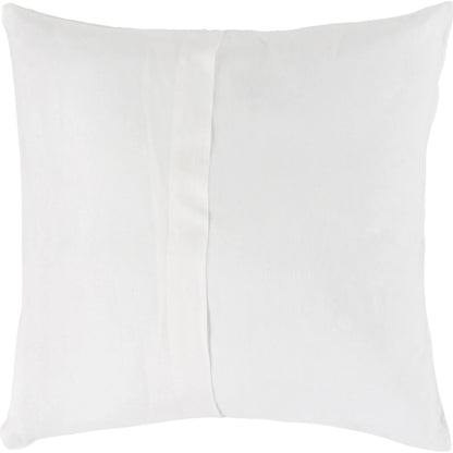 Cardiff White Sham by Villa by Classic Home. Made from unique in a transitional style.