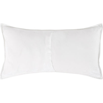 Cardiff White Sham by Villa by Classic Home. Made from unique in a transitional style.