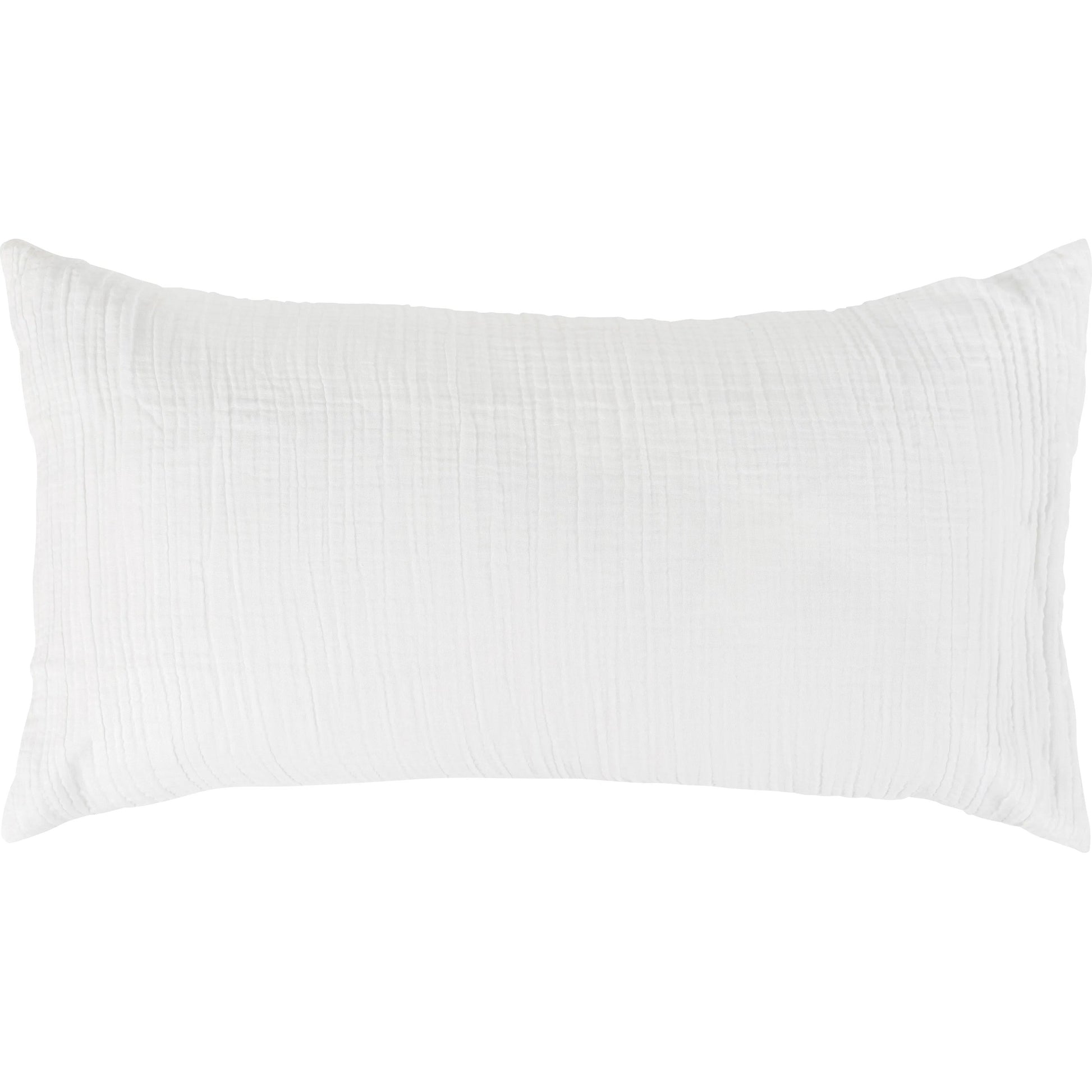 Cardiff White Sham by Villa by Classic Home. Made from unique in a transitional style.