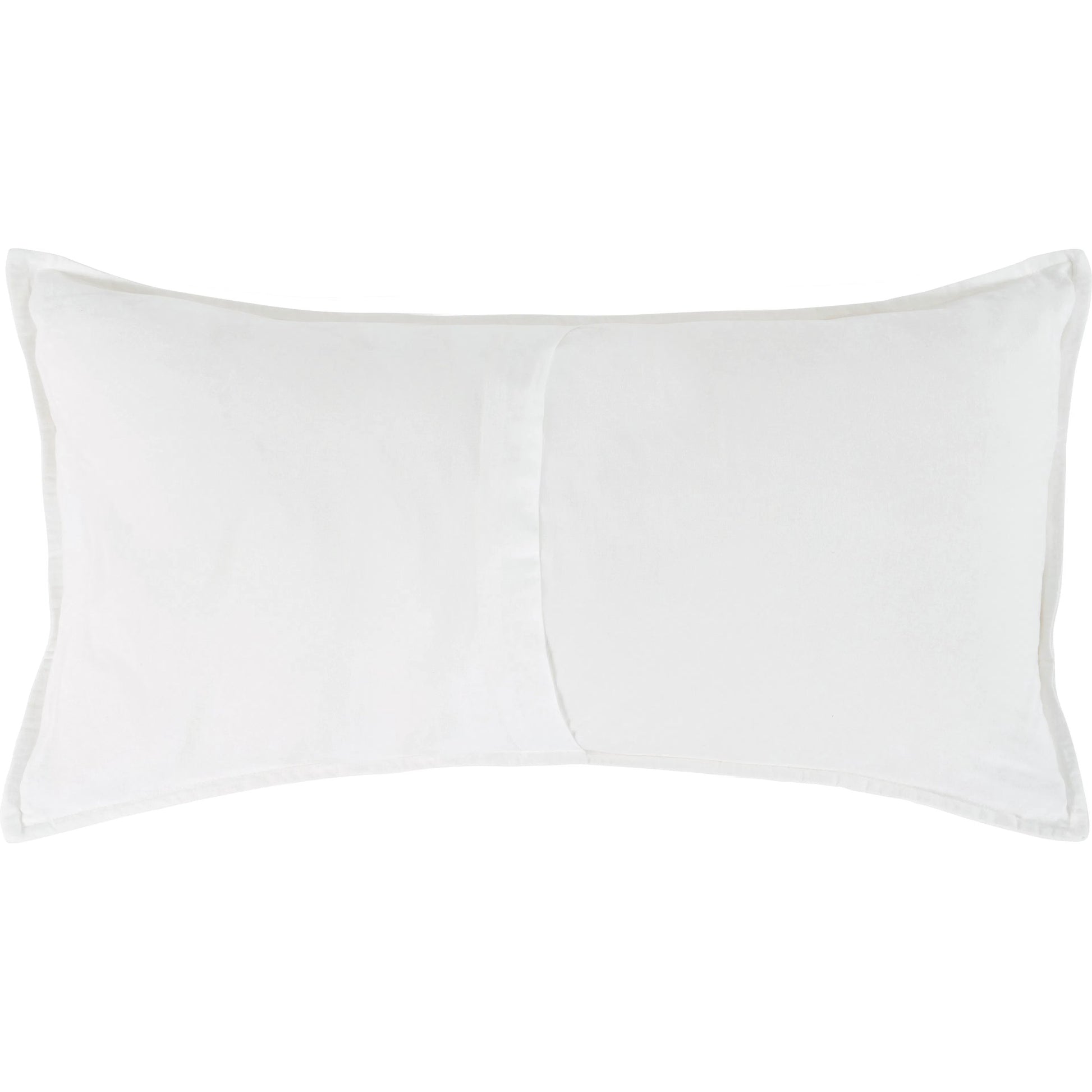 Cardiff White Sham by Villa by Classic Home. Made from unique in a transitional style.