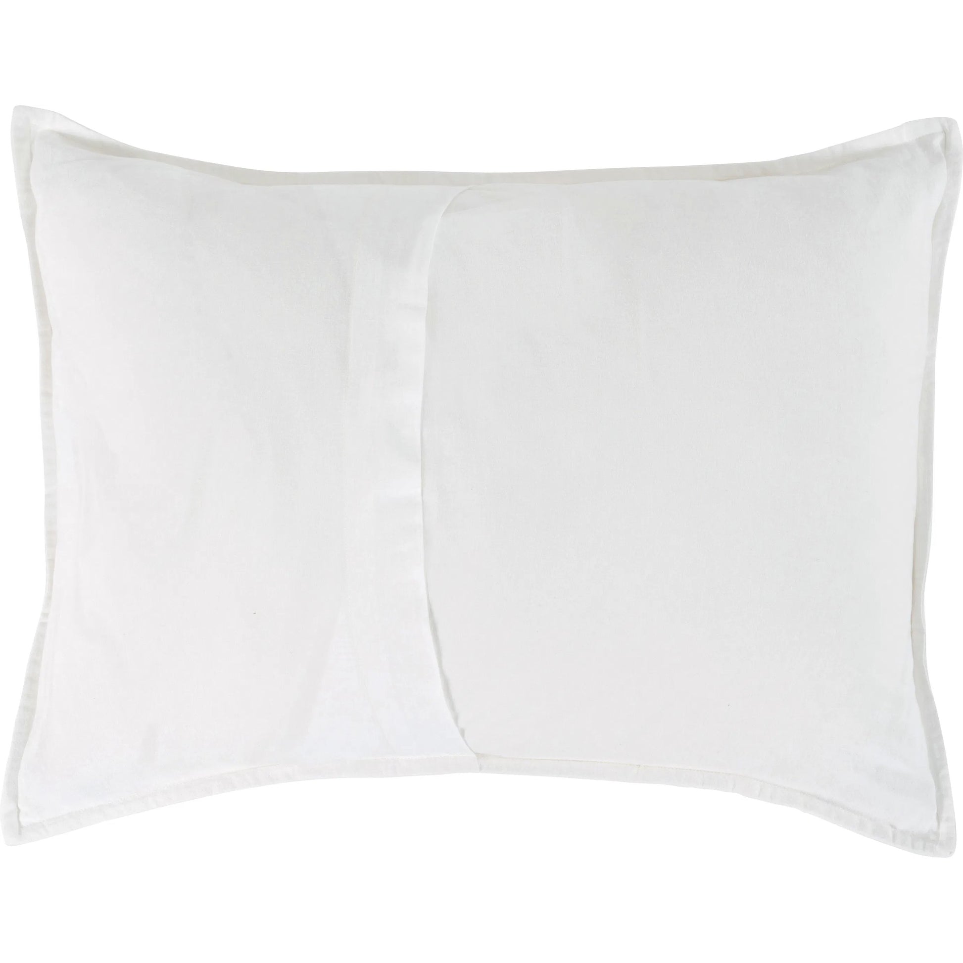 Cardiff White Sham by Villa by Classic Home. Made from unique in a transitional style.