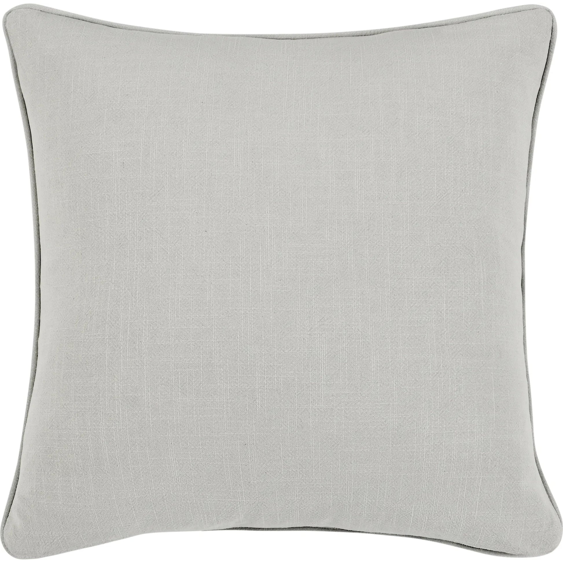 Cardiff White Sham by Villa by Classic Home. Made from unique in a transitional style.