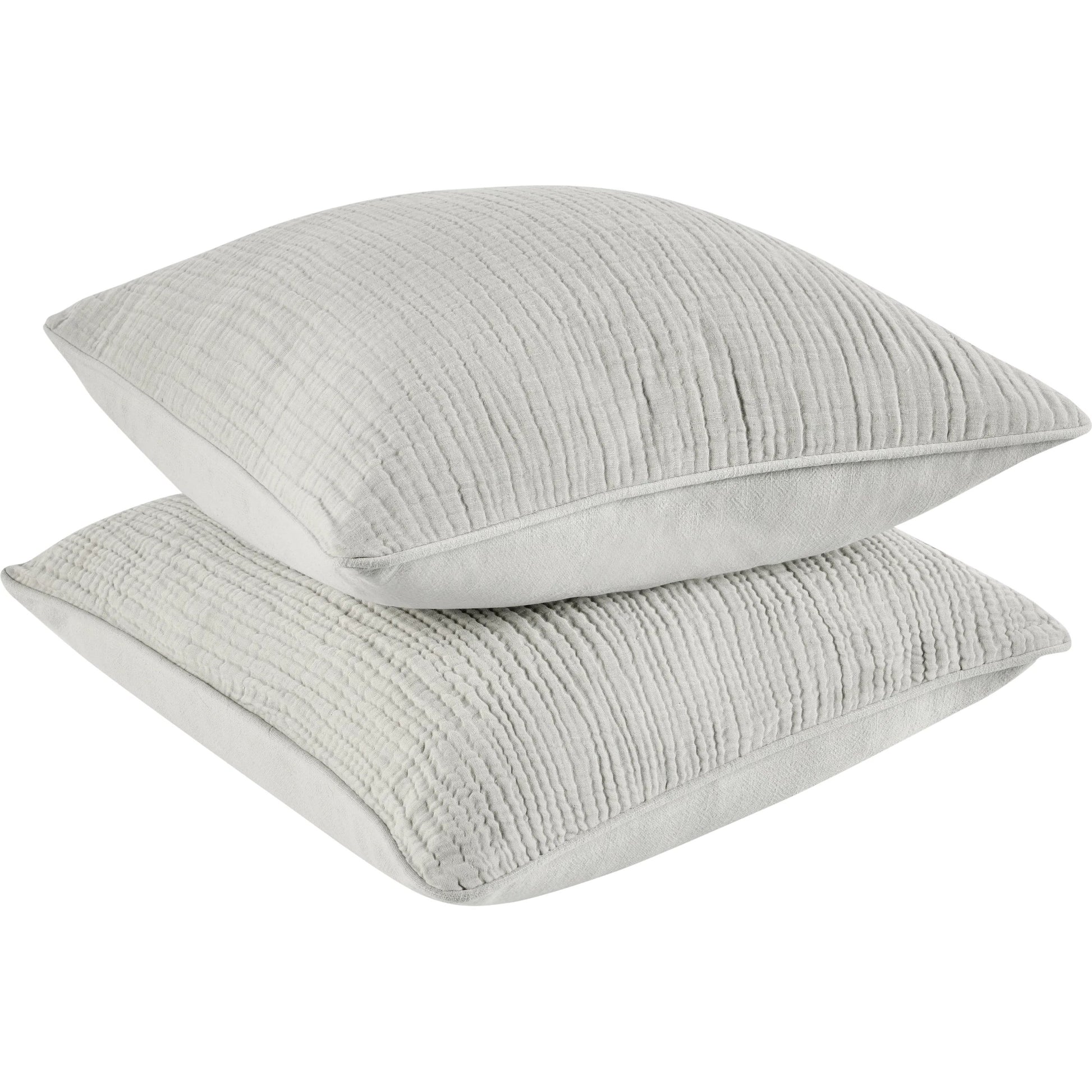 Cardiff White Sham by Villa by Classic Home. Made from unique in a transitional style.