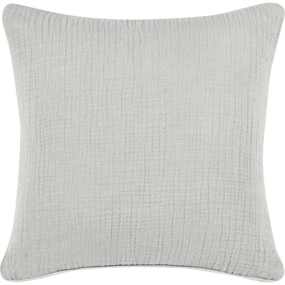 Cardiff White Sham by Villa by Classic Home. Made from unique in a transitional style.