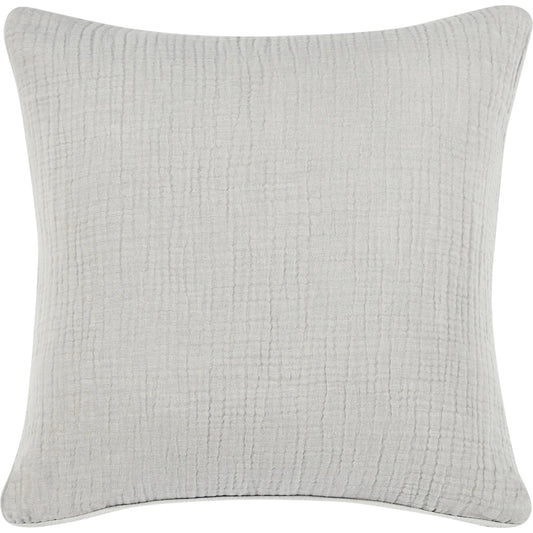 Cardiff White Sham by Villa by Classic Home. Made from unique in a unique style.