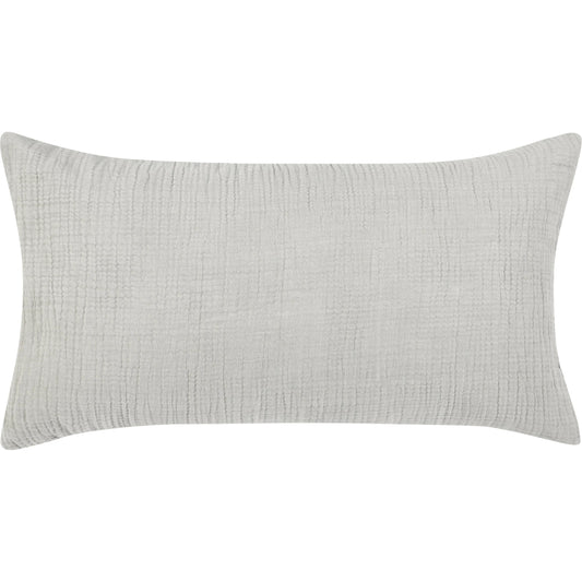 Cardiff White Sham by Villa by Classic Home. Made from unique in a unique style.