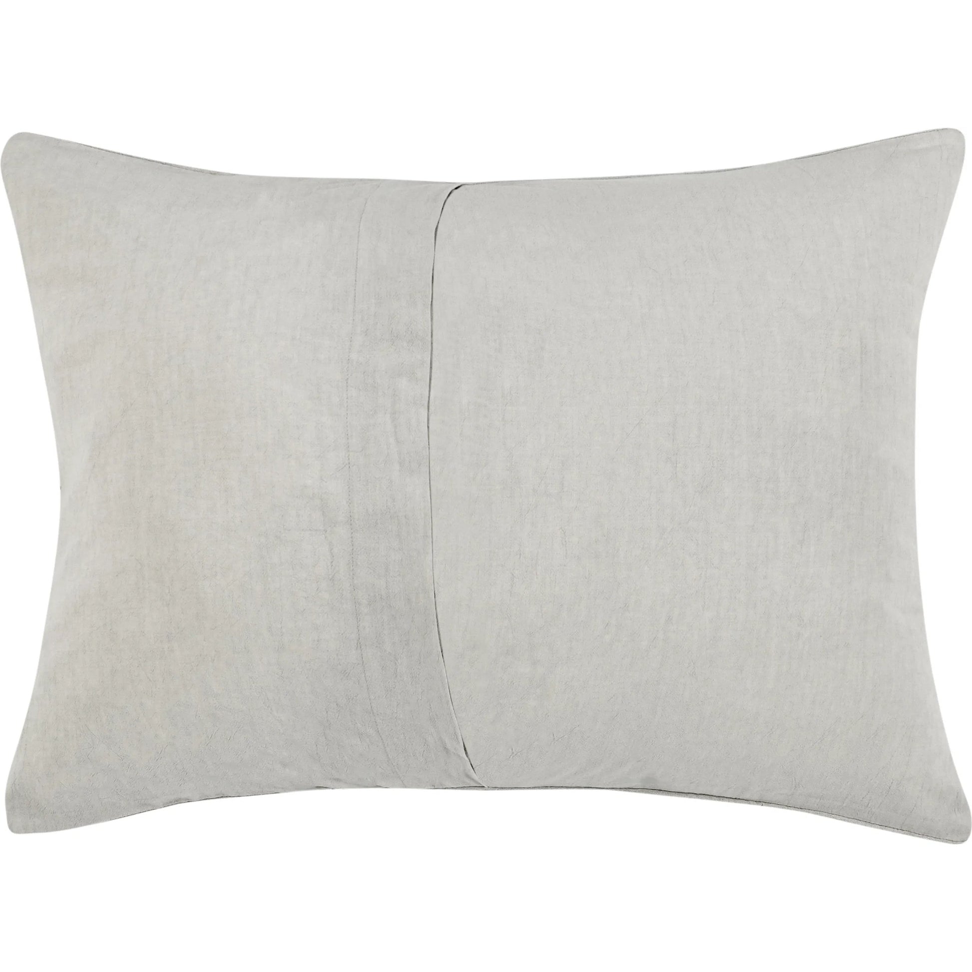 Cardiff White Sham by Villa by Classic Home. Made from unique in a transitional style.