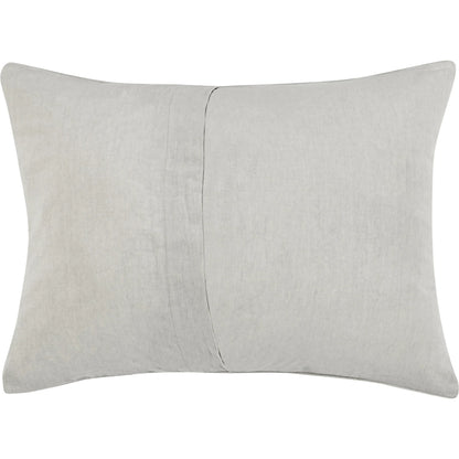 Cardiff White Sham by Villa by Classic Home. Made from unique in a transitional style.