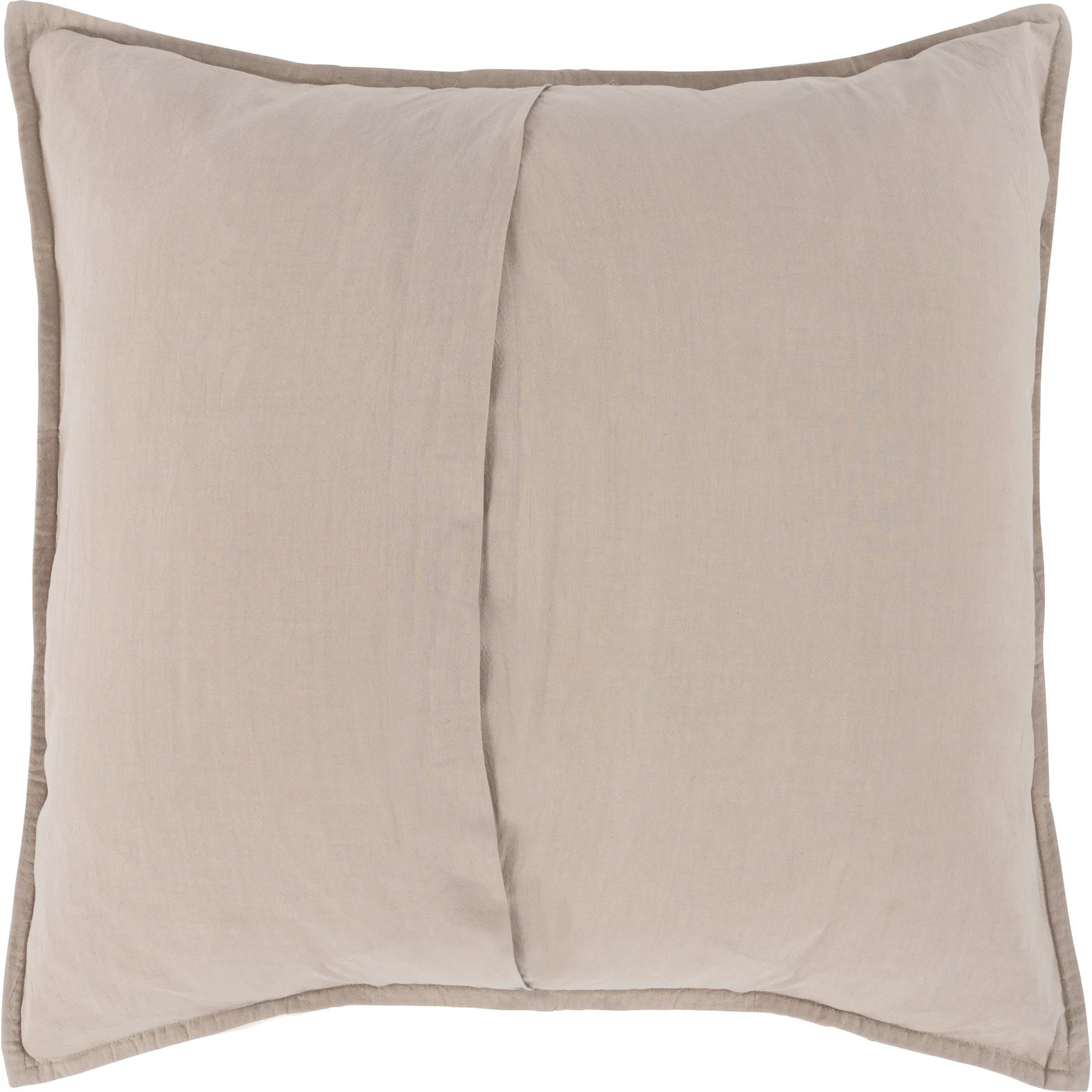 Cardiff White Sham by Villa by Classic Home. Made from unique in a transitional style.