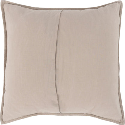 Cardiff White Sham by Villa by Classic Home. Made from unique in a transitional style.