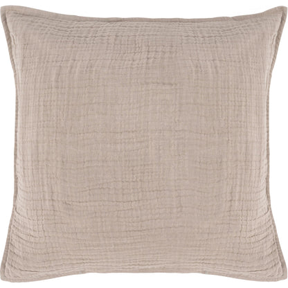 Cardiff White Sham by Villa by Classic Home. Made from unique in a transitional style.