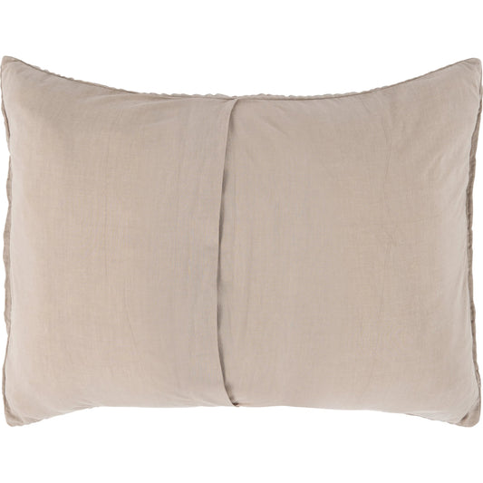 Cardiff White Sham by Villa by Classic Home. Made from unique in a unique style.