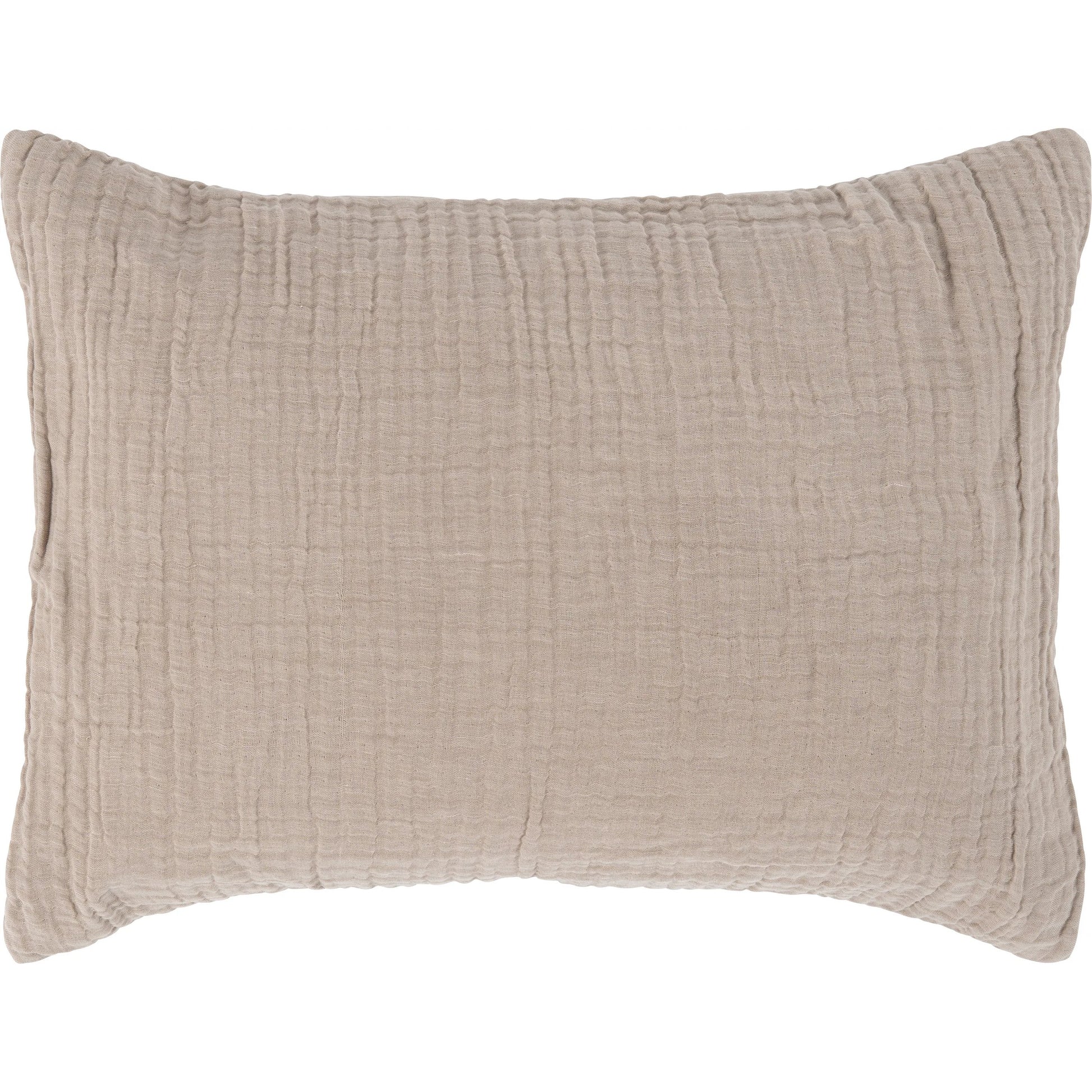 Cardiff White Sham by Villa by Classic Home. Made from unique in a transitional style.