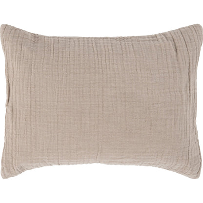 Cardiff White Sham by Villa by Classic Home. Made from unique in a transitional style.