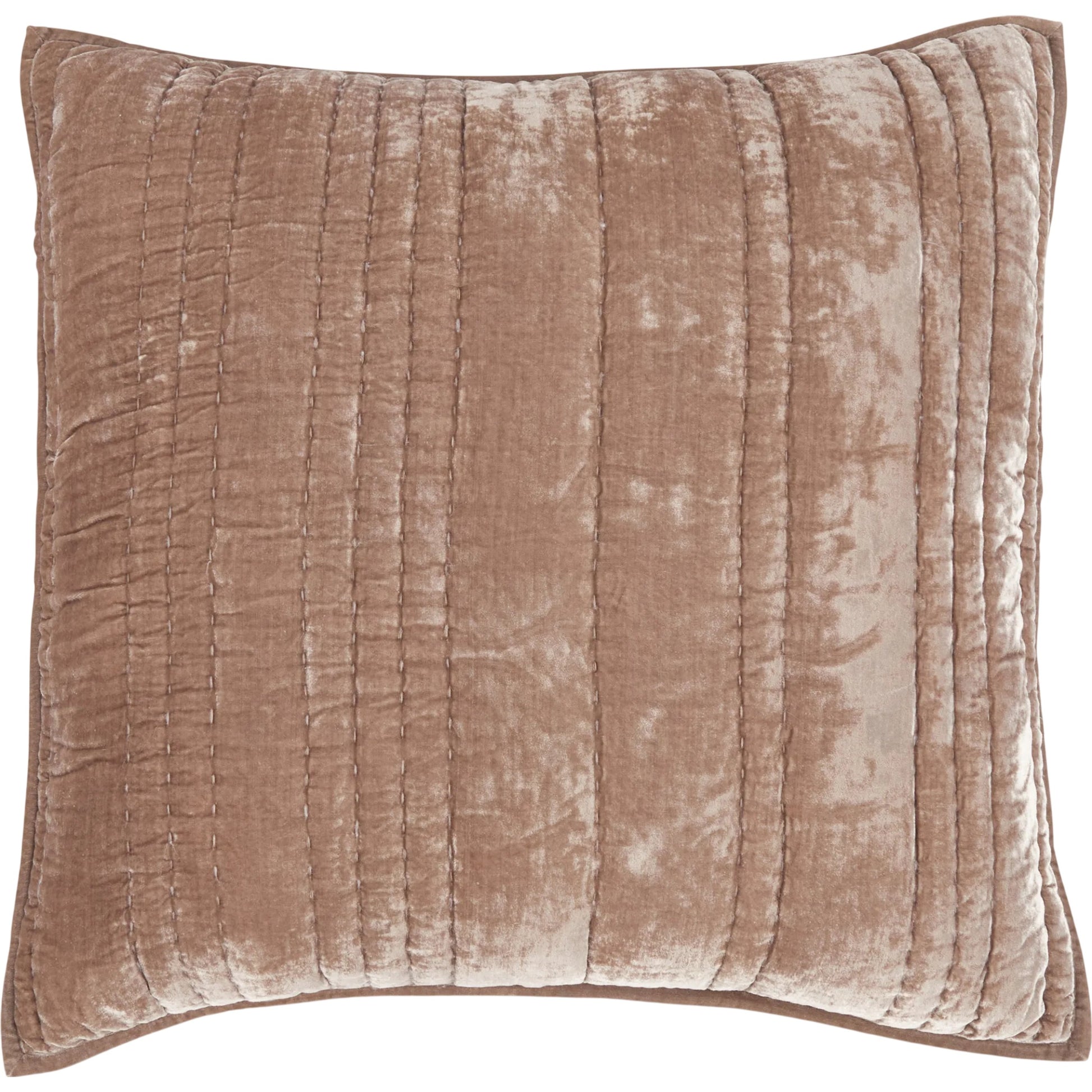 Seville Velvet Fabric Desert Pillow by Villa by Classic Home. Made from unique in a transitional style.