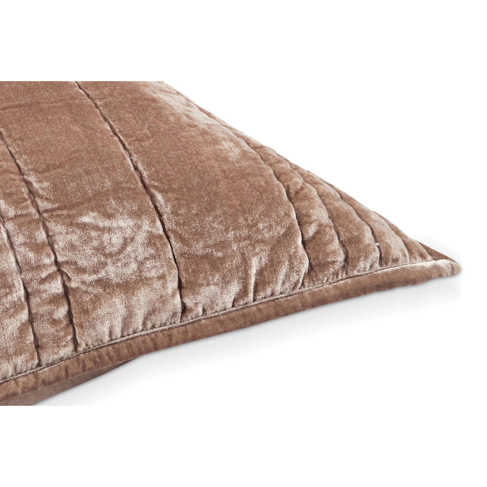 Seville Velvet Fabric Desert Pillow by Villa by Classic Home. Made from unique in a transitional style.