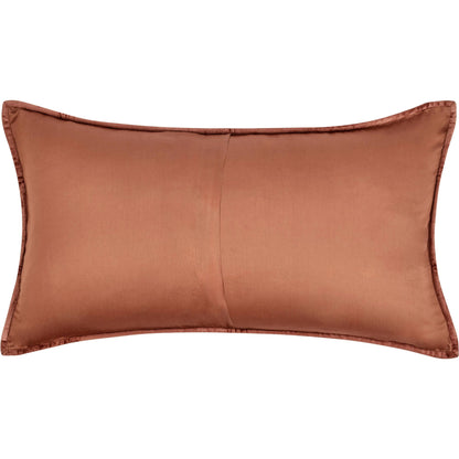 Dimitry 100% Rayon Velvet Euro Sham by Villa by Classic Home. Made from front: 100% rayon velvet; back: 100% solid cotton back in a modern style.