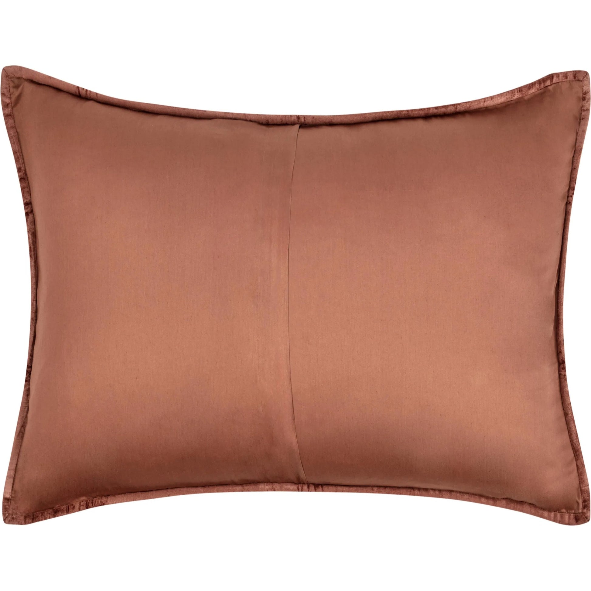 Dimitry 100% Rayon Velvet Euro Sham by Villa by Classic Home. Made from front: 100% rayon velvet; back: 100% solid cotton back in a modern style.