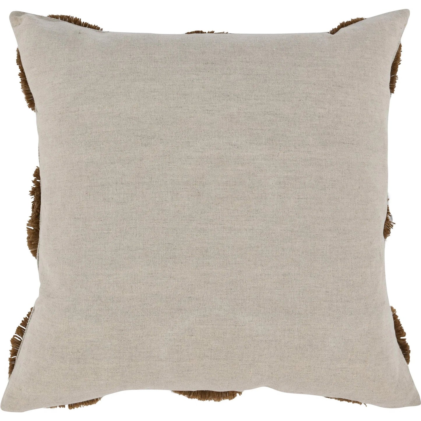 004 SI-2243760 | Additional Silo | Halston Cotton Linen Blend Throw Pillow by Villa by Classic Home. Made from unique in a eclectic & global style.