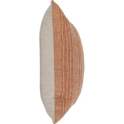 Hannah 100% Cotton Fabric Throw Pillow by Villa by Classic Home. Made from 100% cotton in a modern style.
