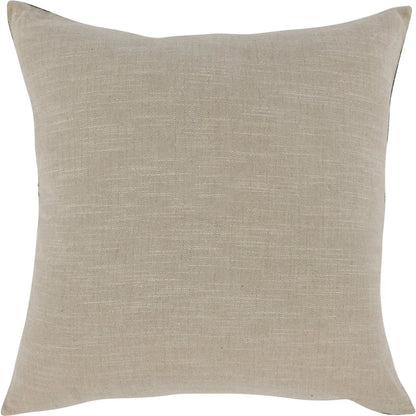 Hannah 100% Cotton Fabric Throw Pillow by Villa by Classic Home. Made from 100% cotton in a modern style.