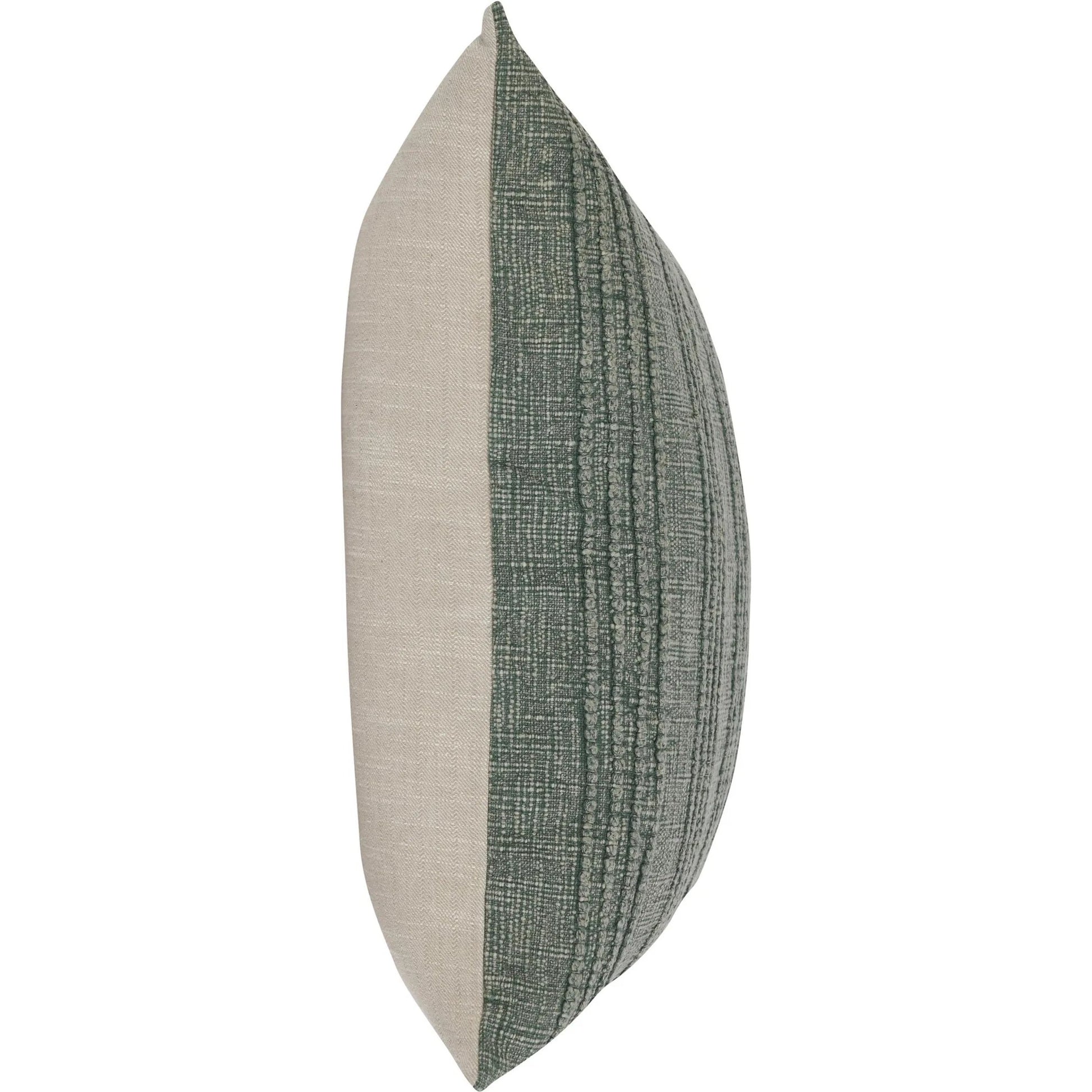Hannah 100% Cotton Fabric Throw Pillow by Villa by Classic Home. Made from 100% cotton in a modern style.
