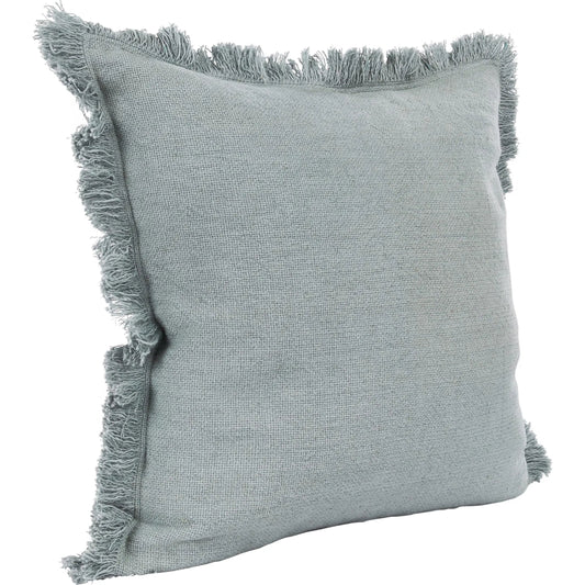 Agatha Linen Blend Fabric Throw Pillow by Villa by Classic Home. Made from unique in a unique style.
