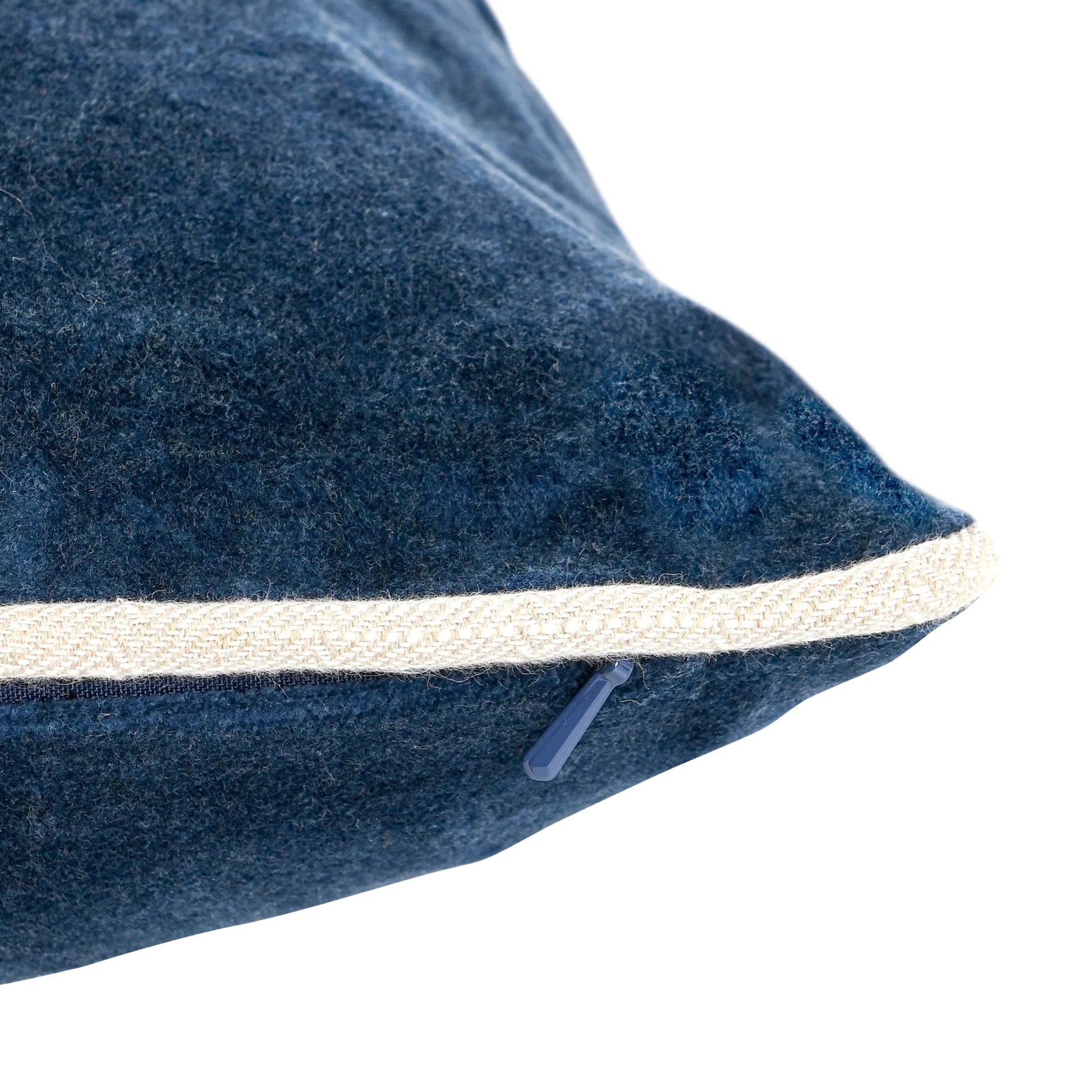 Harriet Velvet Throw Pillow by Villa by Classic Home. Made from 100% cotton velvet in a unique style.