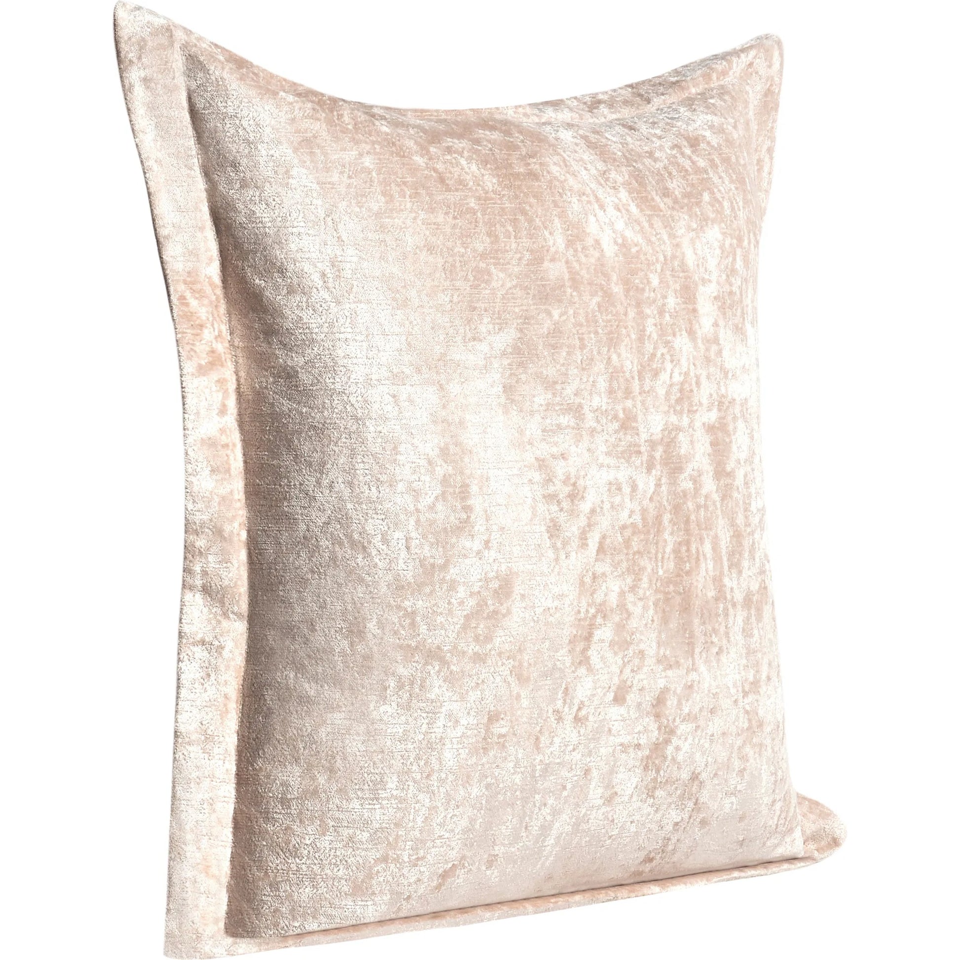 Bryce Velvet Throw Pillow by Villa by Classic Home. Made from 100% rayon velvet in a modern style.