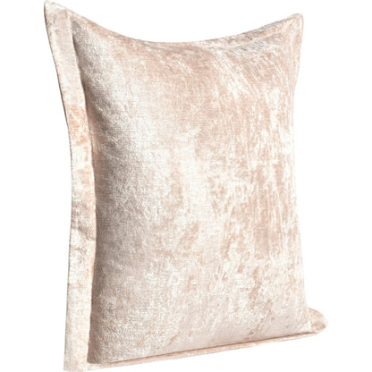 Bryce Velvet Throw Pillow by Villa by Classic Home. Made from 100% rayon velvet in a modern style.