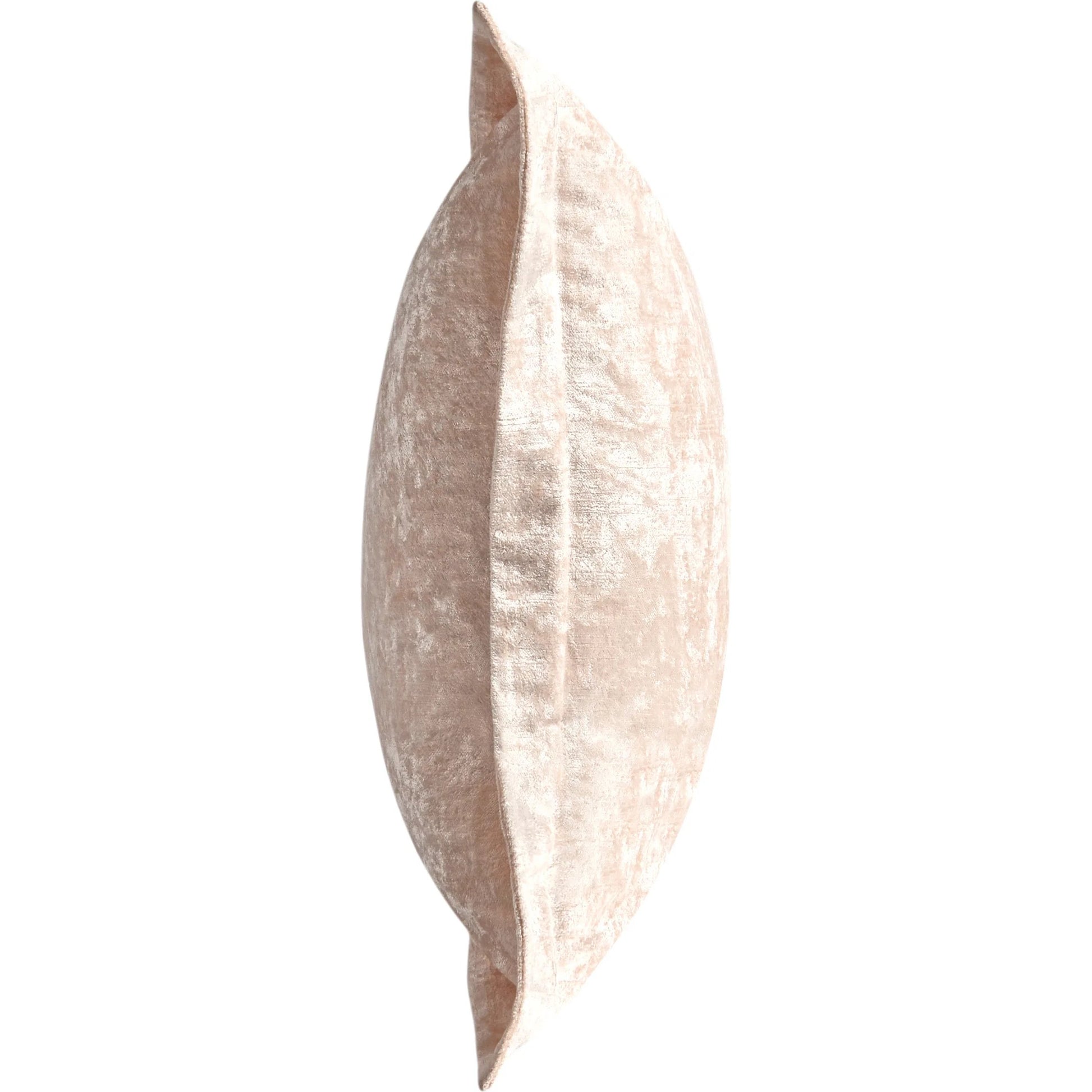 Bryce Velvet Throw Pillow by Villa by Classic Home. Made from 100% rayon velvet in a modern style.