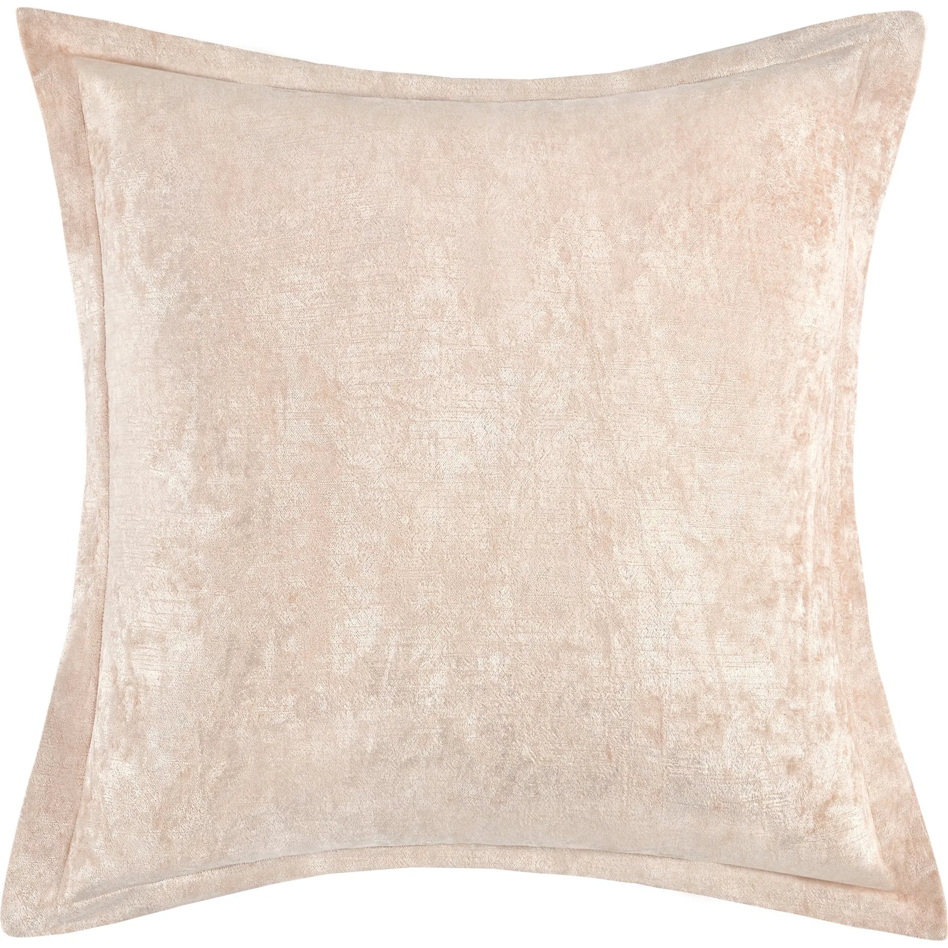 Bryce Velvet Throw Pillow by Villa by Classic Home. Made from 100% rayon velvet in a modern style.