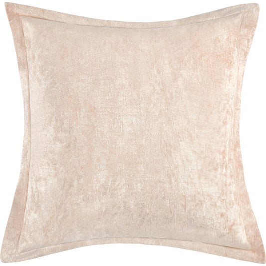 Bryce Velvet Throw Pillow by Villa by Classic Home. Made from 100% rayon velvet in a modern style.