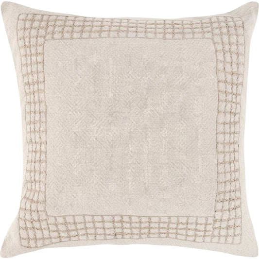 Marina Cotton Linen Blend Throw Pillow by Villa by Classic Home. Made from unique in a unique style.