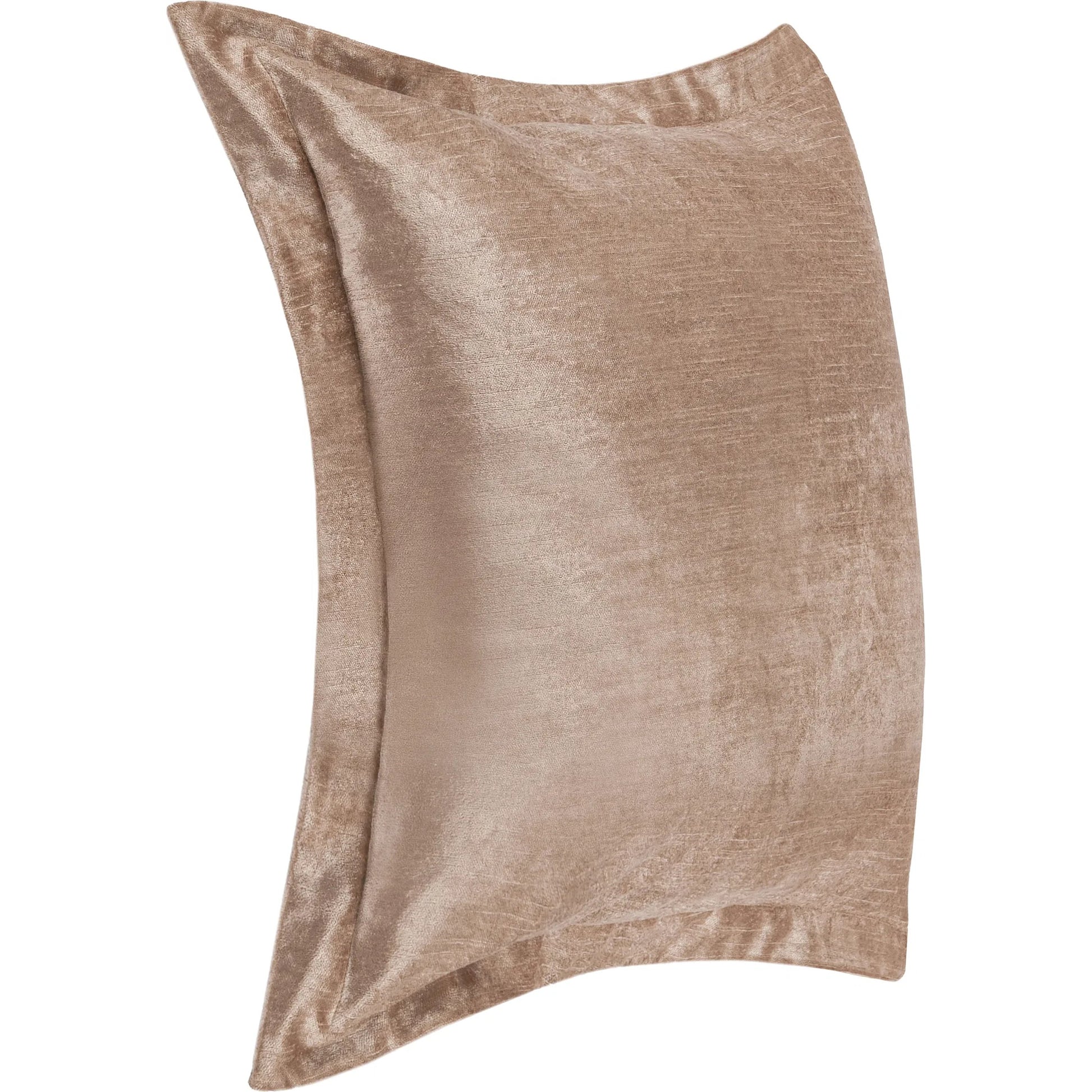 Bryce Velvet Throw Pillow by Villa by Classic Home. Made from 100% rayon velvet in a modern style.
