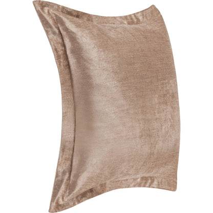 Bryce Velvet Throw Pillow by Villa by Classic Home. Made from 100% rayon velvet in a modern style.