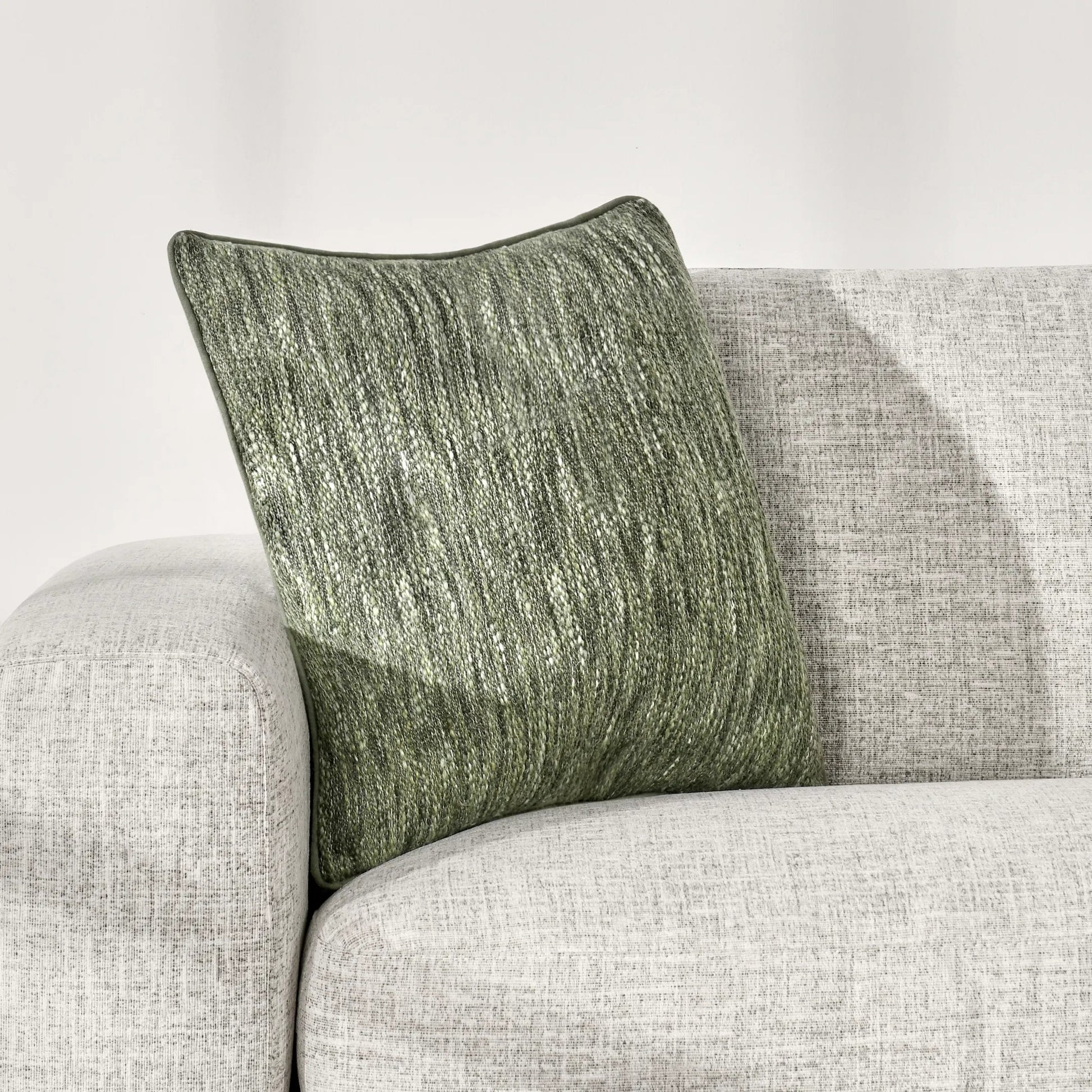 Sharma Cotton Blend Throw Pillow by Villa by Classic Home. Made from 70% cotton, 30% polyester in a transitional style.