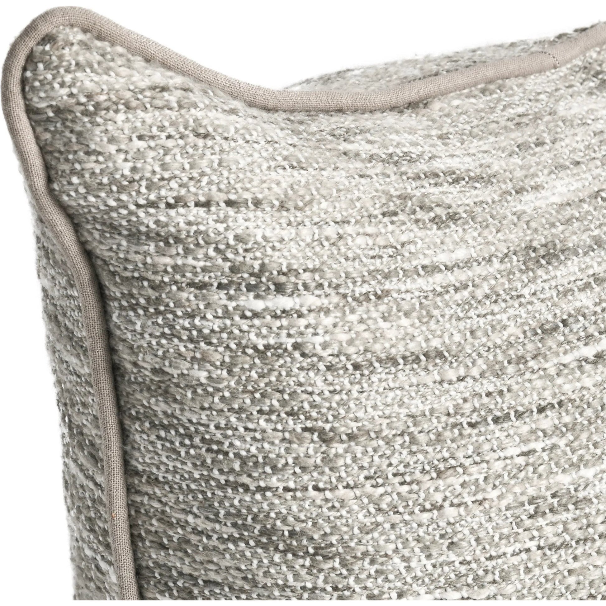 Sharma Cotton Blend Throw Pillow by Villa by Classic Home. Made from 70% cotton, 30% polyester in a transitional style.
