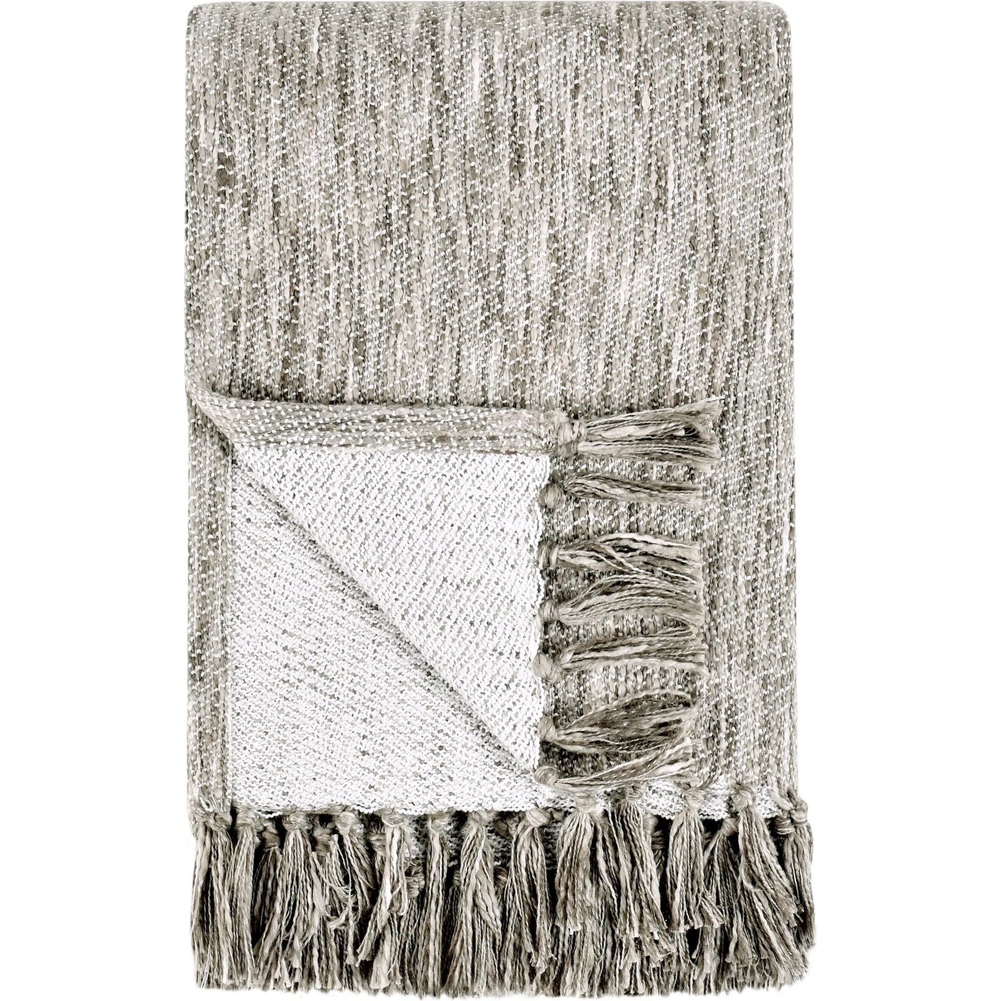 Sharma Cedar Throw Blanket by Villa by Classic Home. Made from 70% cotton/30% polyester in a transitional style.